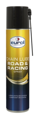 Eurol Chain Lube Spray Road, 400ml