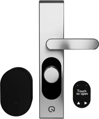 LOQED Touch Smart Lock 2s Silver Edition - Elektronický zámek
