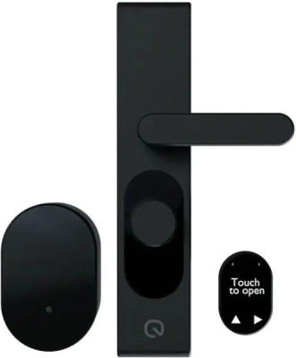 LOQED Touch Smart Lock 2s Black Edition - Elektronický zámek