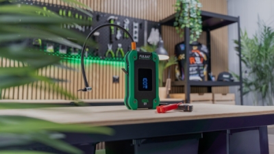 Multifunkční startovací booster & vzduchový kompresor FULBAT 750595 AIRBOOST 12V 1600A (700.750595)