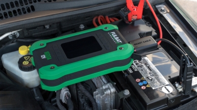 Multifunkční startovací booster & vzduchový kompresor FULBAT 750595 AIRBOOST 12V 1600A (700.750595)