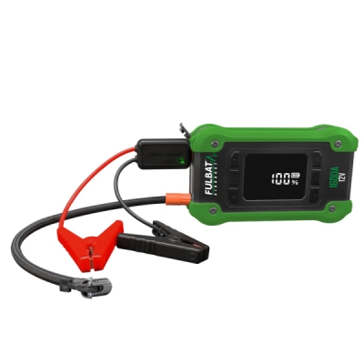 Multifunkční startovací booster & vzduchový kompresor FULBAT 750595 AIRBOOST 12V 1600A (700.750595)