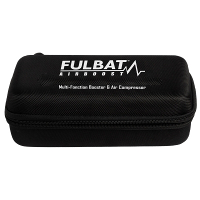 Multifunkční startovací booster & vzduchový kompresor FULBAT 750595 AIRBOOST 12V 1600A (700.750595)