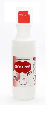 GO! Profi 705 1l na rez a vodní kámen