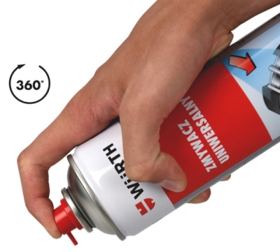 Würth Čistič bŕzd Plus, 500ml