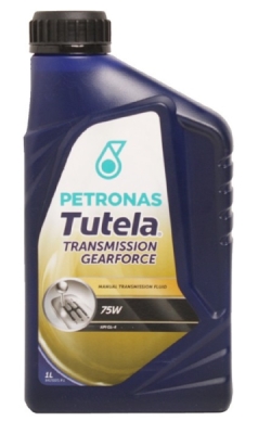 Olej převodový Tutela 75W Transmission Gearforce, 1L - bazar