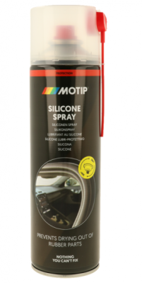 Silikonové mazivo MOTIP 090107