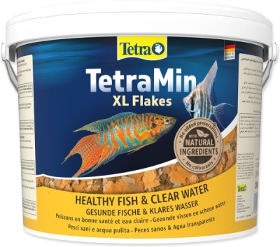 Krmivo Tetra Min XL vločky 10l