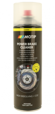 Čistič brzd MOTIP DUPLI 090514 750 ml