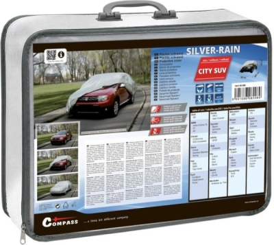 Ochranná plachta Compass Silver Rain CITY SUV 06008 Compass