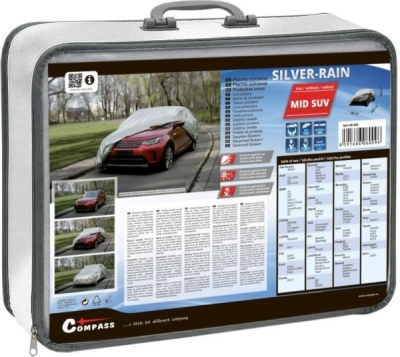 Ochranná plachta Compass Silver Rain CITY SUV 06009 Compass