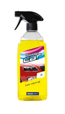 Happy Car Odstraňovač hmyzu, 600ml