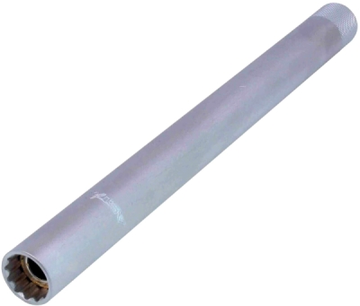 Hlavice na zapalovací svíčky 3/8", 16 mm, prodloužená 250 mm, s magnetem - ASTA A-PT16