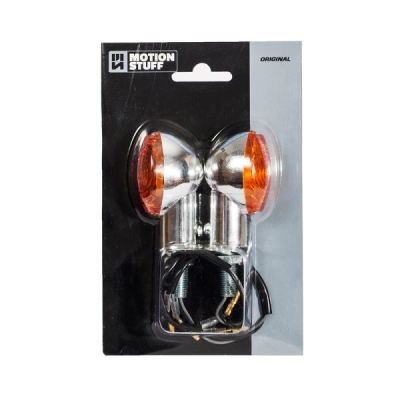 Miniblinkry MOTION STUFF STF-101-1052 chrom