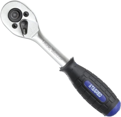 Ráčna 1/4", 24 zubů, 160 mm, TA230