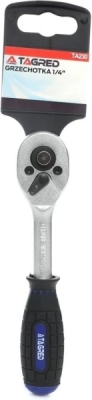 Ráčna 1/4", 24 zubů, 160 mm, TA230