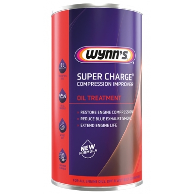Wynn's Super Charge® Consumer (Compression Improver), 325ml