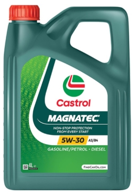 Motorový olej Castrol Magnatec A3/B4 5W-30, 4L