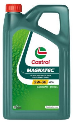 Motorový olej Castrol Magnatec A3/B4 5W-30, 5L