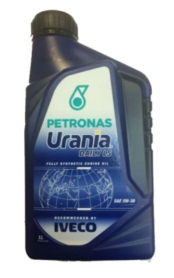 Motorový olej Petronas Urania Daily 5W-30, 1L