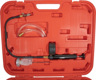 Matabro MB-01-B2052, Tester chladícího systému AUDI, BMW, VW, MERCEDES-BENZ, FORD, OPEL