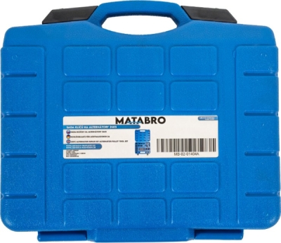Matabro MB-02-01404A, Sada klíčů na alternátory, 24 ks