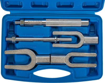 Matabro MB-02-01018, Sada vyrážečů kulových čepů, 5 ks