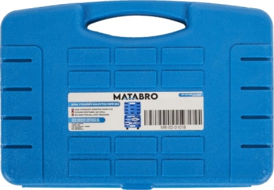 Matabro MB-02-01018, Sada vyrážečů kulových čepů, 5 ks