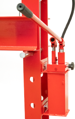 Matabro MB-P50TDP, Hydraulický lis 50t s dvourychlostní pumpou