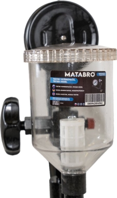 Matabro MB-INJ02, Tester dieselových vstřikovačů, 600 bar