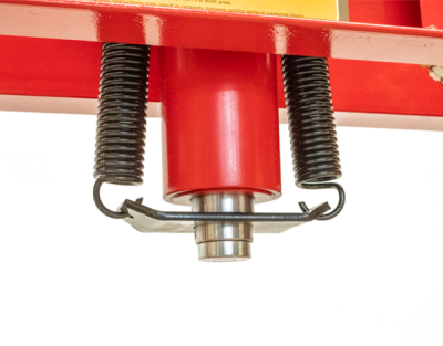 Matabro MB-P50TAH, Hydraulický lis 50 t - hydraulicko-pneumatická pumpa