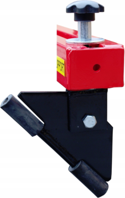 Matabro MB-ES500, Pomocný zvedák motoru, hrazda 500kg
