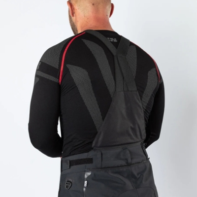 Kalhoty s laminovanou membránou iXS X2-005405-039-K2XL VENTURE-GTX 1.0 X2-005405 černo-šedá K2XL