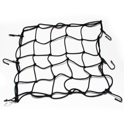 Síťka na zavazadla MOTION STUFF STF-950-1020 (38x38cm) černý