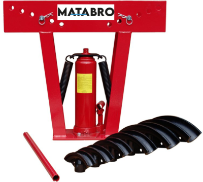 Matabro MB-PB12T, Hydraulická ohýbačka trubek o síle 12 tun