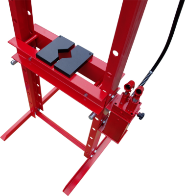 Matabro MB-P20TDP, Hydraulický lis 20 t - dvourychlostní pumpa