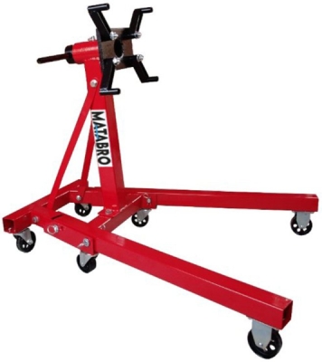 Matabro MB-ES900, Držák motoru 900 kg