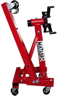 Matabro MB-ES900, Držák motoru 900 kg