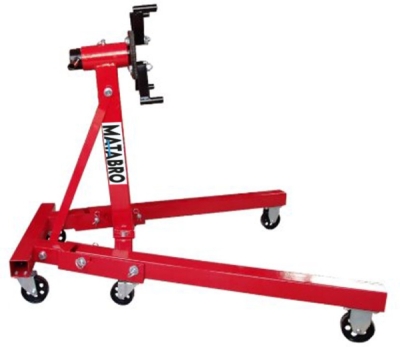 Matabro MB-ES900, Držák motoru 900 kg