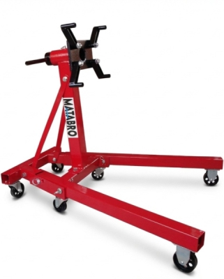 Matabro MB-ES900, Držák motoru 900 kg