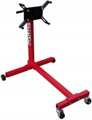 Matabro MB-ES450, Držák motoru 450kg