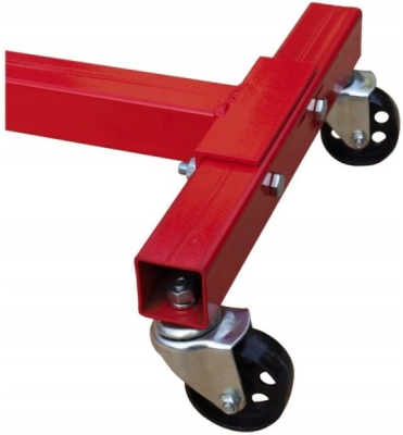 Matabro MB-ES450, Držák motoru 450kg