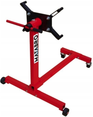 Matabro MB-ES450, Držák motoru 450kg