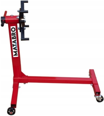 Matabro MB-ES450, Držák motoru 450kg