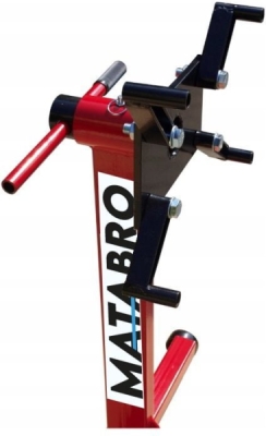 Matabro MB-ES450, Držák motoru 450kg