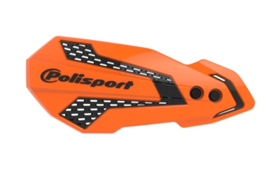 Plastic guard POLISPORT 8308200028 MX FLOW ORK-16/black