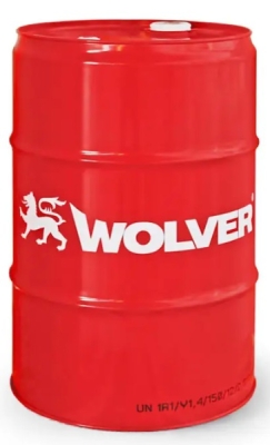 Motorový olej Wolver 5W-40 Ultratec, 60L