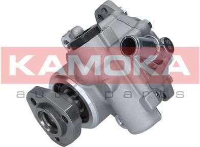 Hydraulické čerpadlo, řízení KAMOKA PP110