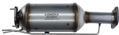 Filtr sazových částic, výfukový systém KAMOKA 8010057