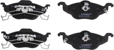 Sada brzdových destiček, kotoučová brzda KAMOKA JQ1012586